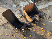 2018 kubota kx016-4 minigraafmachine - afbeelding 21 van  30