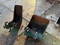 2018 kubota kx016-4 minigraafmachine - afbeelding 22 van  30