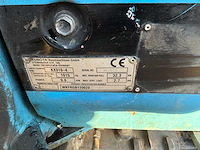 2018 kubota kx016-4 minigraafmachine - afbeelding 24 van  30