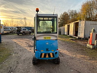 2018 kubota kx016-4 minigraafmachine - afbeelding 25 van  30
