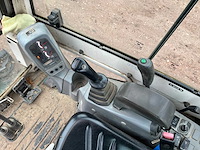 2018 kubota kx016-4 minigraafmachine - afbeelding 2 van  28