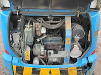 2018 kubota kx016-4 minigraafmachine - afbeelding 14 van  28