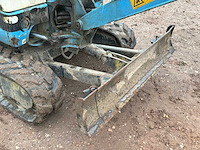 2018 kubota kx016-4 minigraafmachine - afbeelding 17 van  28