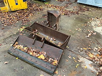 2018 kubota kx016-4 minigraafmachine - afbeelding 18 van  28