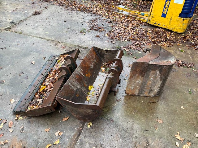 2018 kubota kx016-4 minigraafmachine - afbeelding 19 van  28