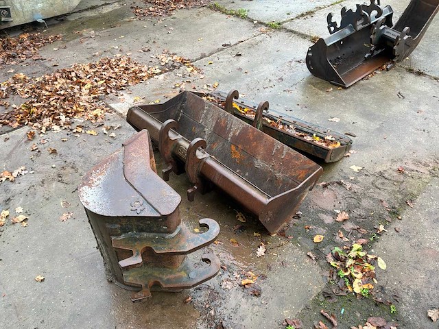 2018 kubota kx016-4 minigraafmachine - afbeelding 20 van  28