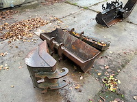 2018 kubota kx016-4 minigraafmachine - afbeelding 20 van  28