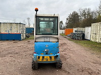 2018 kubota kx016-4 minigraafmachine - afbeelding 23 van  28