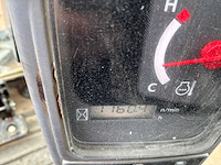 2018 kubota kx016-4 minigraafmachine - afbeelding 4 van  31