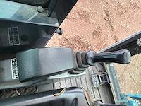 2018 kubota kx016-4 minigraafmachine - afbeelding 7 van  31