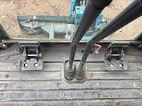 2018 kubota kx016-4 minigraafmachine - afbeelding 8 van  31