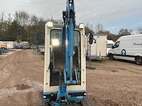 2018 kubota kx016-4 minigraafmachine - afbeelding 13 van  31
