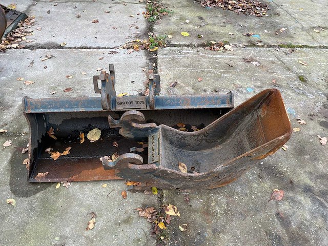 2018 kubota kx016-4 minigraafmachine - afbeelding 17 van  31