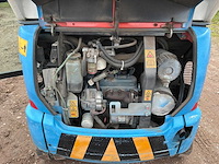 2018 kubota kx016-4 minigraafmachine - afbeelding 18 van  31