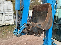 2018 kubota kx016-4 minigraafmachine - afbeelding 24 van  31