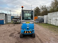 2018 kubota kx016-4 minigraafmachine - afbeelding 26 van  31