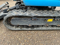 2018 kubota kx016-4 rupsgraafmachine - afbeelding 3 van  19