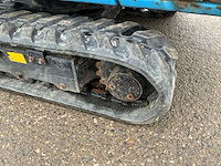 2018 kubota kx016-4 rupsgraafmachine - afbeelding 4 van  19