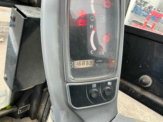 2018 kubota kx016-4 rupsgraafmachine - afbeelding 6 van  19