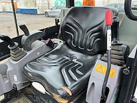 2018 kubota kx016-4 rupsgraafmachine - afbeelding 7 van  19