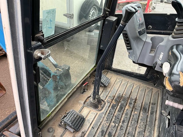 2018 kubota kx016-4 rupsgraafmachine - afbeelding 9 van  19