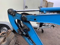 2018 kubota kx016-4 rupsgraafmachine - afbeelding 18 van  19