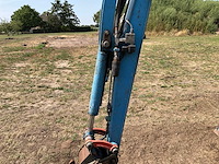 2018 kubota kx019-4 minigraafmachine - afbeelding 9 van  18