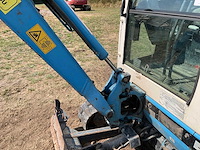 2018 kubota kx019-4 minigraafmachine - afbeelding 11 van  18