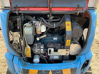 2018 kubota kx019-4 minigraafmachine - afbeelding 12 van  18