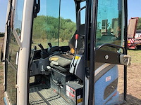2018 kubota kx019-4 minigraafmachine - afbeelding 13 van  18