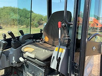 2018 kubota kx019-4 minigraafmachine - afbeelding 14 van  18
