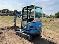 2018 kubota kx019-4 minigraafmachine - afbeelding 18 van  18