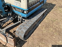 2018 kubota kx019-4 minigraafmachine - afbeelding 4 van  18