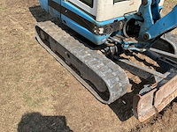 2018 kubota kx019-4 minigraafmachine - afbeelding 5 van  18