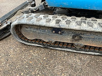 2018 kubota kx019-4 rupsgraafmachine - afbeelding 2 van  17