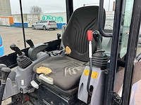 2018 kubota kx019-4 rupsgraafmachine - afbeelding 4 van  17