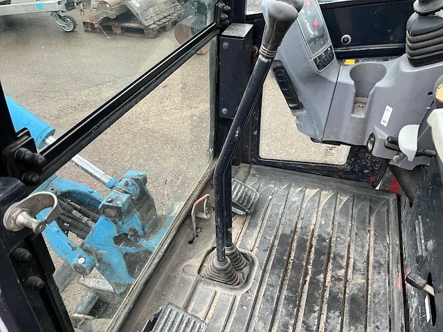 2018 kubota kx019-4 rupsgraafmachine - afbeelding 5 van  17