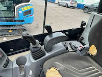 2018 kubota kx019-4 rupsgraafmachine - afbeelding 6 van  17