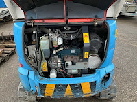 2018 kubota kx019-4 rupsgraafmachine - afbeelding 8 van  17