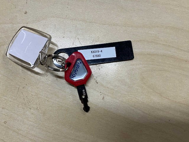 2018 kubota kx019-4 rupsgraafmachine - afbeelding 9 van  17