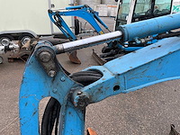 2018 kubota kx019-4 rupsgraafmachine - afbeelding 15 van  17