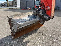 2018 kubota kx042-4 minigraafmachine - afbeelding 4 van  36