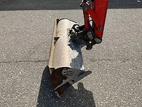 2018 kubota kx042-4 minigraafmachine - afbeelding 5 van  36