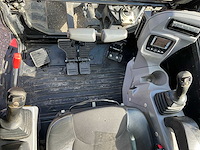 2018 kubota kx042-4 minigraafmachine - afbeelding 15 van  36