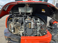 2018 kubota kx042-4 minigraafmachine - afbeelding 22 van  36