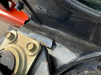 2018 kubota kx042-4 minigraafmachine - afbeelding 25 van  36