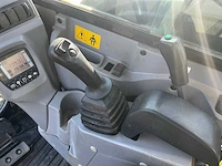 2018 kubota kx080-4 midigraafmachine - afbeelding 14 van  25