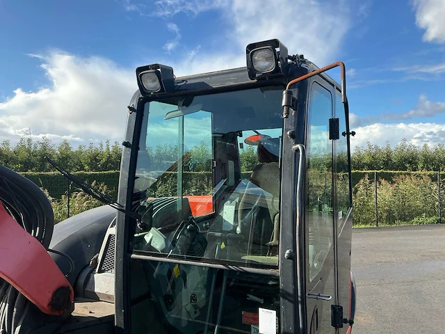 2018 kubota kx080-4 midigraafmachine - afbeelding 23 van  25