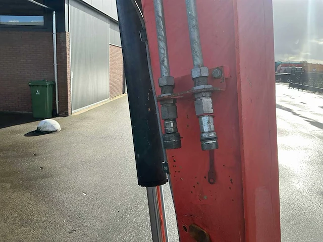 2018 kubota kx080-4 midigraafmachine - afbeelding 25 van  25