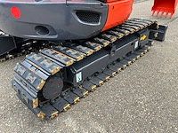 2018 kubota kx155-5 midigraafmachine - afbeelding 11 van  32